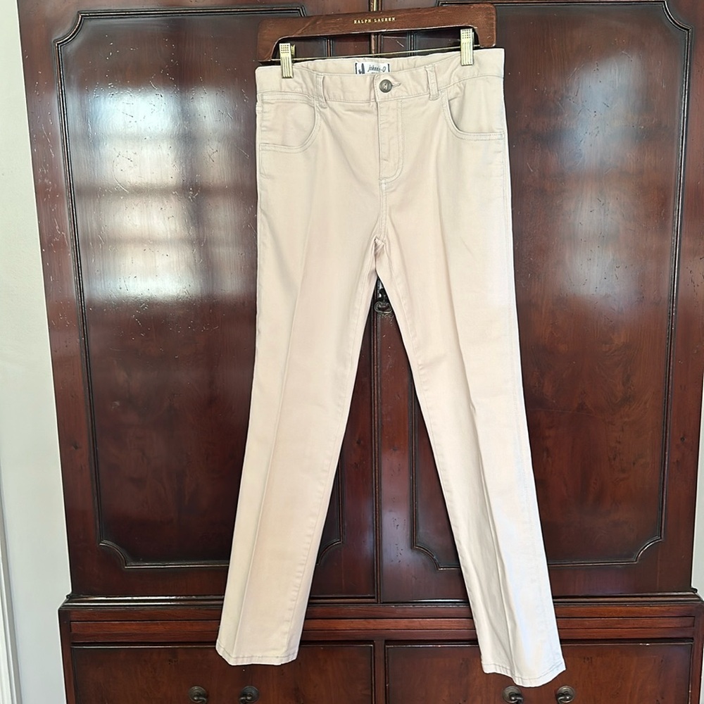 Boys Chino Pants